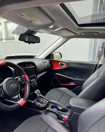 Kia Soul cena 97200 przebieg: 39000, rok produkcji 2021 z Legionowo małe 154